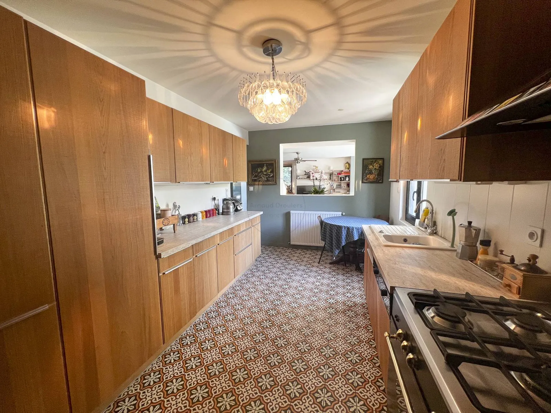 Maison rénovée avec piscine et stationnement Bordeaux Caudéran  