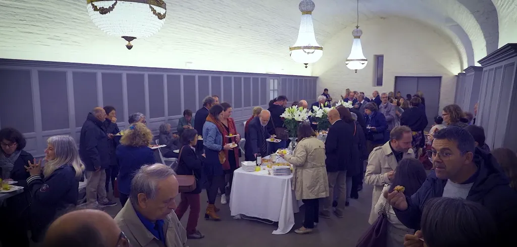 Projet de vidéos de type conférence et évènementiel pour Mairie de Samatan dans le Gers en région Occitanie