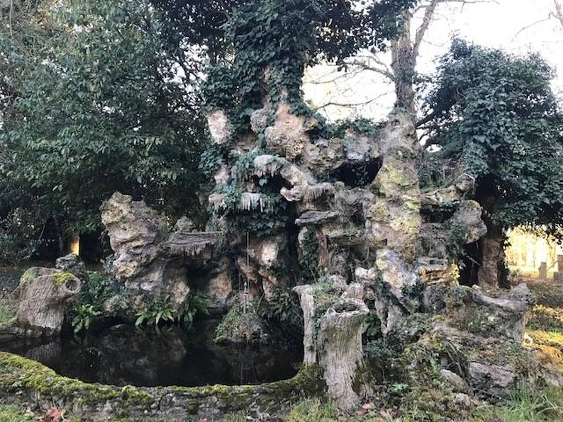 Chateau du XVIIIeme siécle, Région Lisieux, Calvados 14