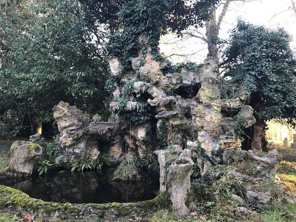Chateau du XVIIIeme siécle, Région Lisieux, Calvados 14