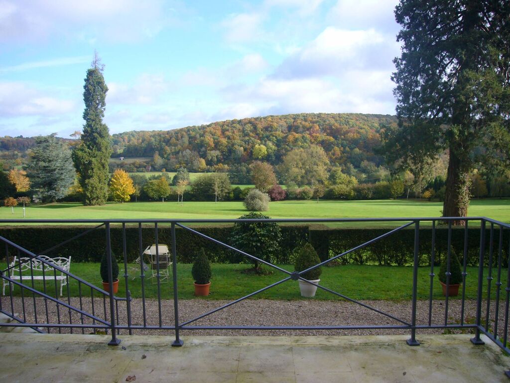 aA VENDRE, vue imprenable sur la vallée de la CALONNE