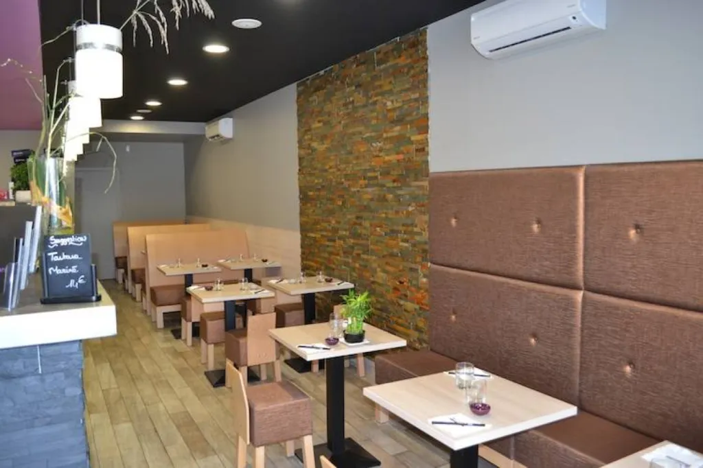 déguster des sushis sur Aix
