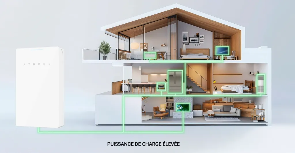Installation de batterie de stockage au meilleur prix avec PESS votre expert RGE depuis 2004
