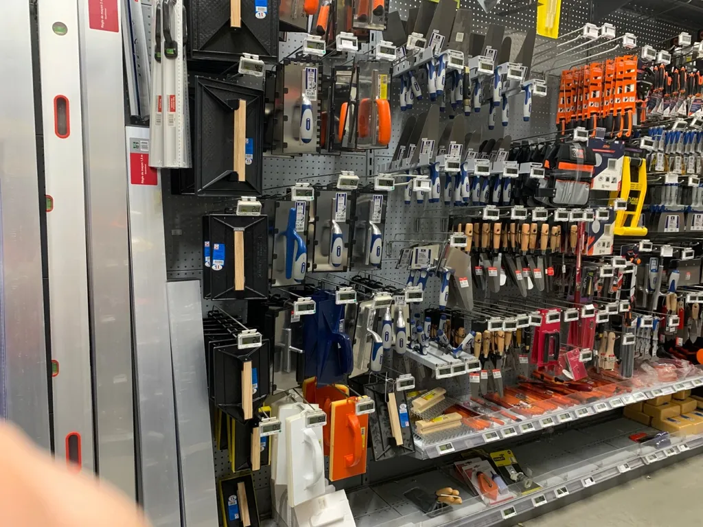 Outillage spécifique