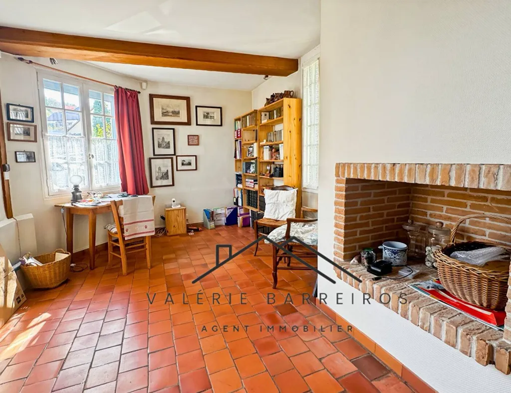 A acheter maison à rénover de 112 m² sur un terrain de 424 m² sur la commune d'ELBEUF 76500