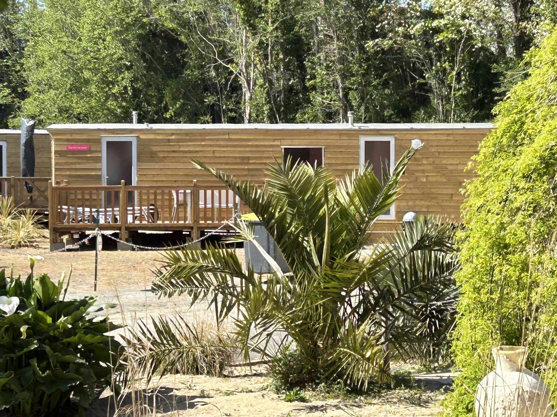 trouver un mobilhome à louer à OUISTREHAM