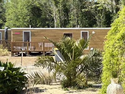 trouver un mobilhome à louer à OUISTREHAM