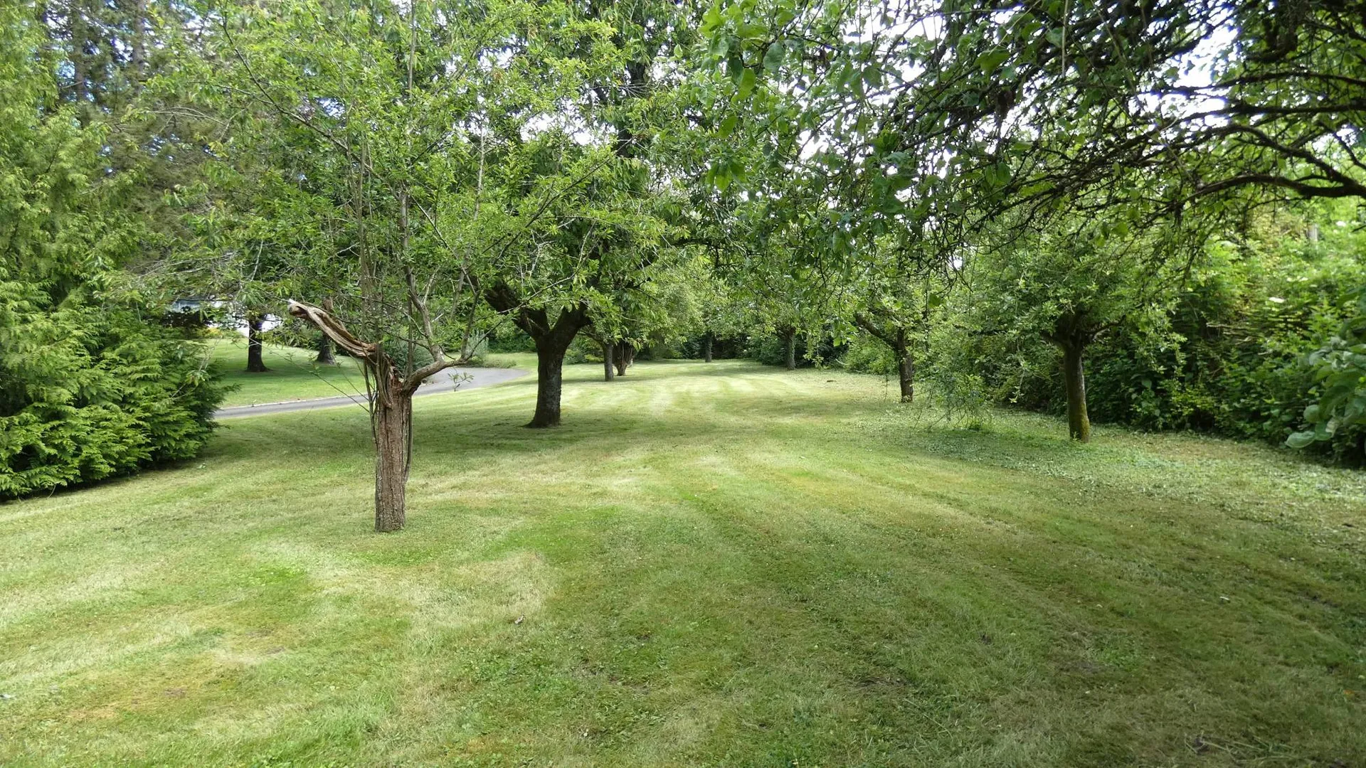 A vendre maison avec terrain
