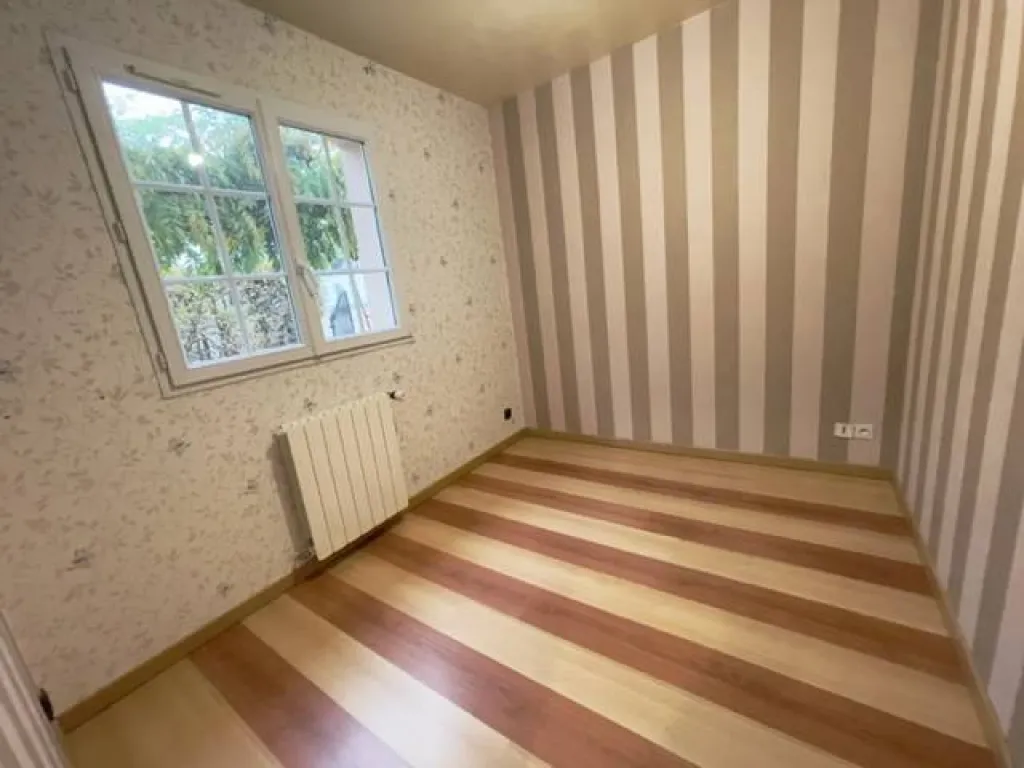 pavillon avec chauffage par pompe à chaleur