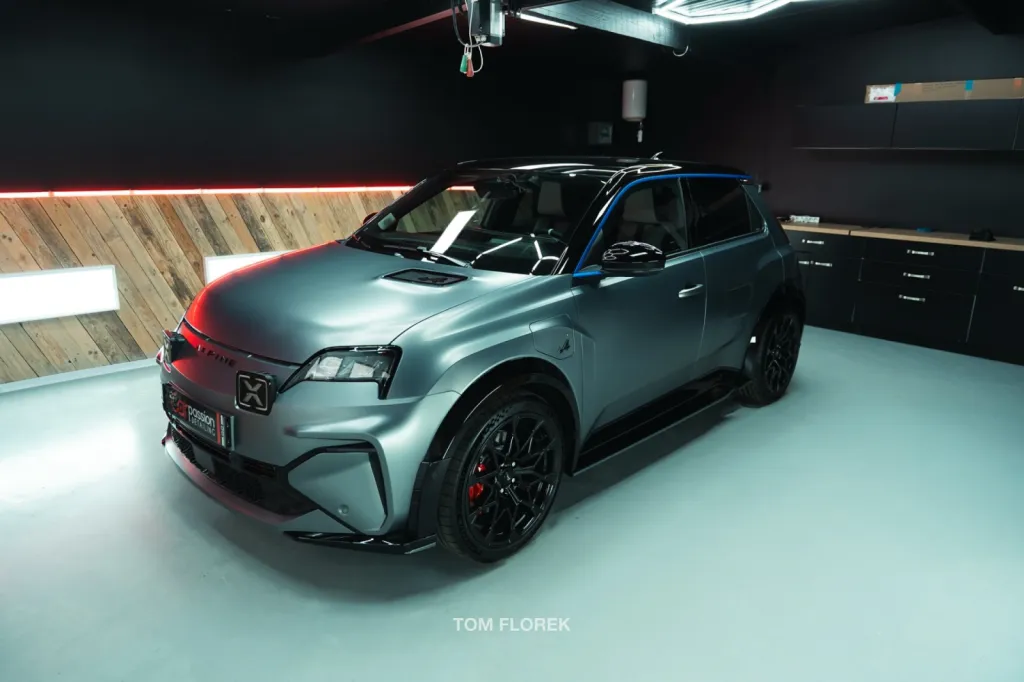 Car Passion Detailing, expert du detailing automobile haut de gamme à Breuil-le-vert (Oise)