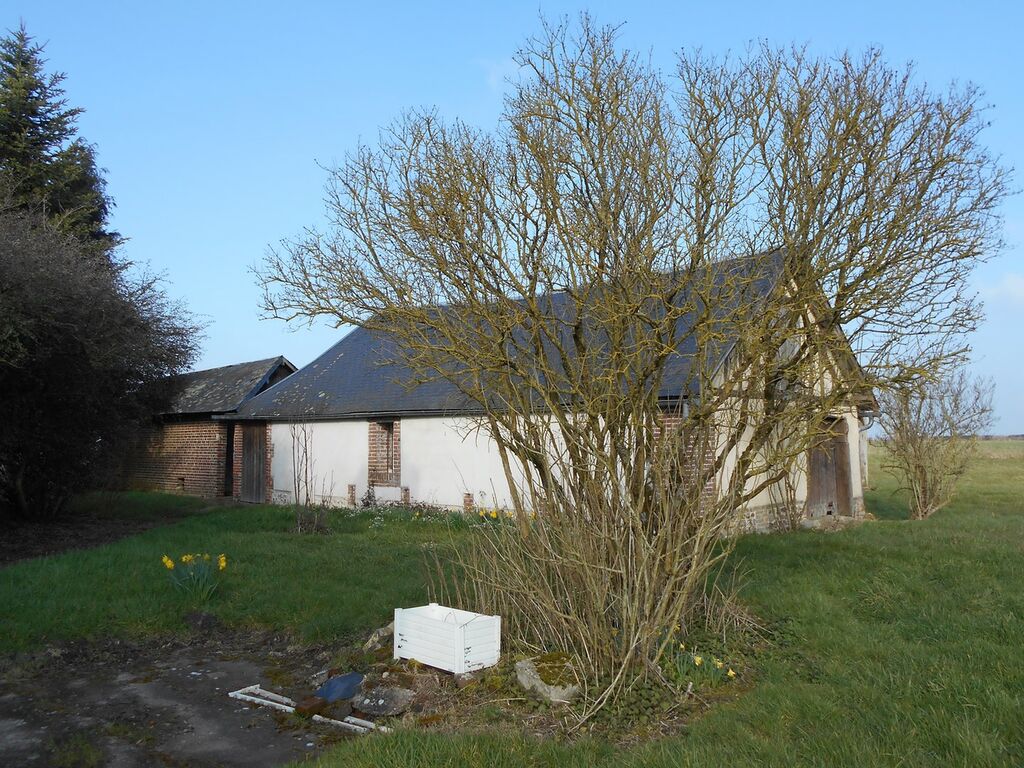 MAISON DE MAÎTRE FIN XVIIème LIVAROT, Pays d'Auge, Calvados 14