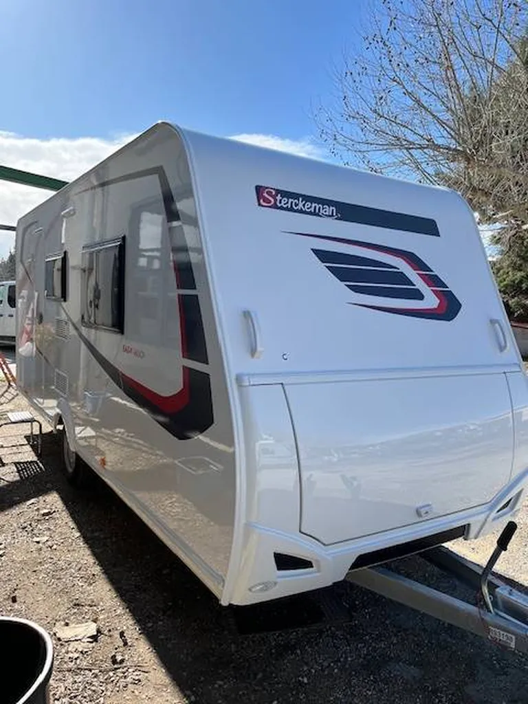 sterckeman avec lit centrale dans les bdr 13