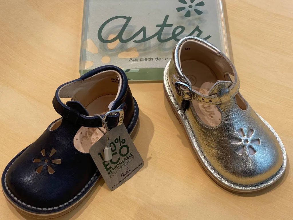 Le salomé à boucle  bébé à Libourne