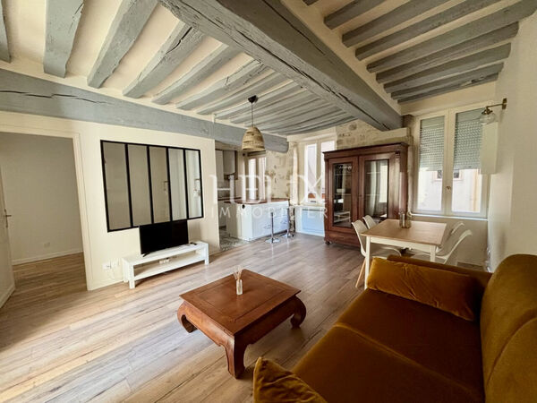 Bel appartement 2 pièces meublé Saint Germain en Laye 