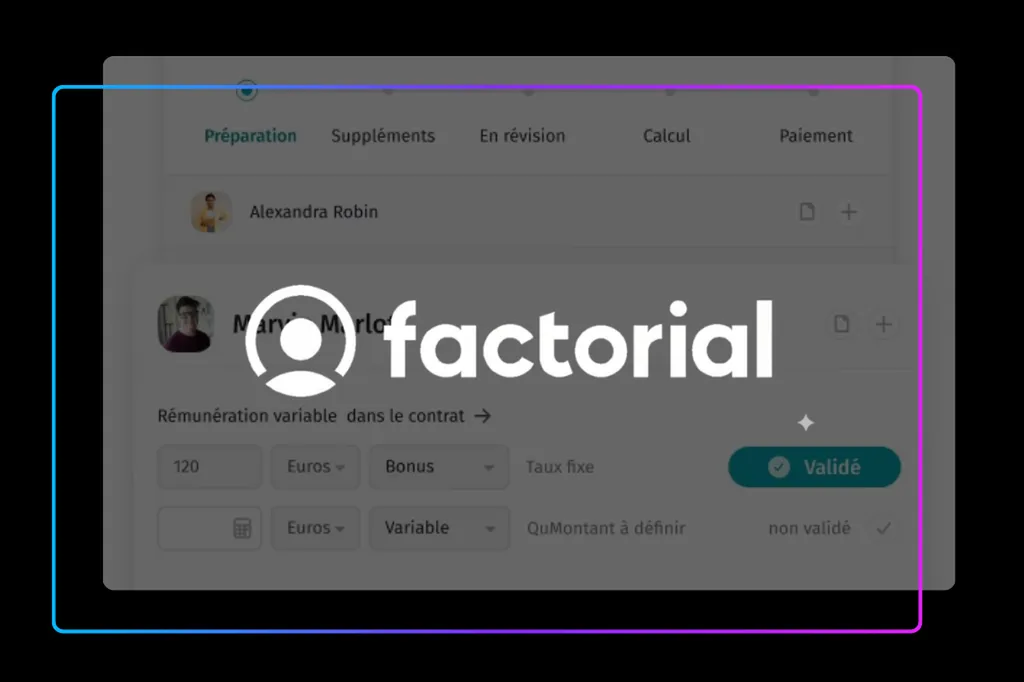 Gestion de la paie avec Factorial : automatiser les variables et sécuriser les process