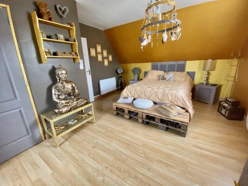 recherche maison proche rouen