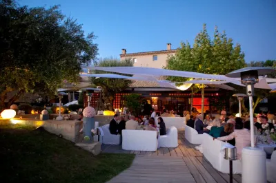 organisation réception provence