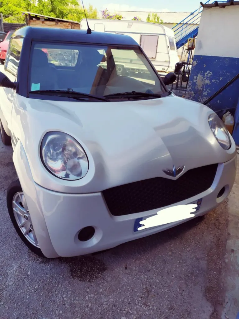 chatenet sans permis occasion var