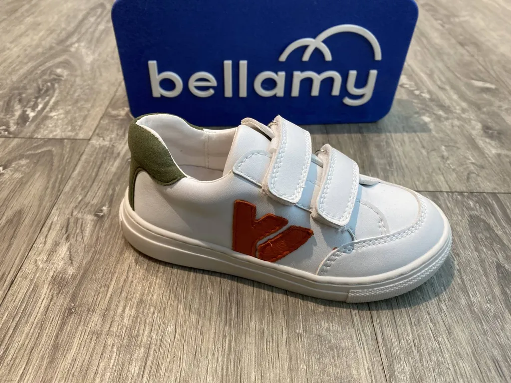 basket confortable à velcro près de Créon