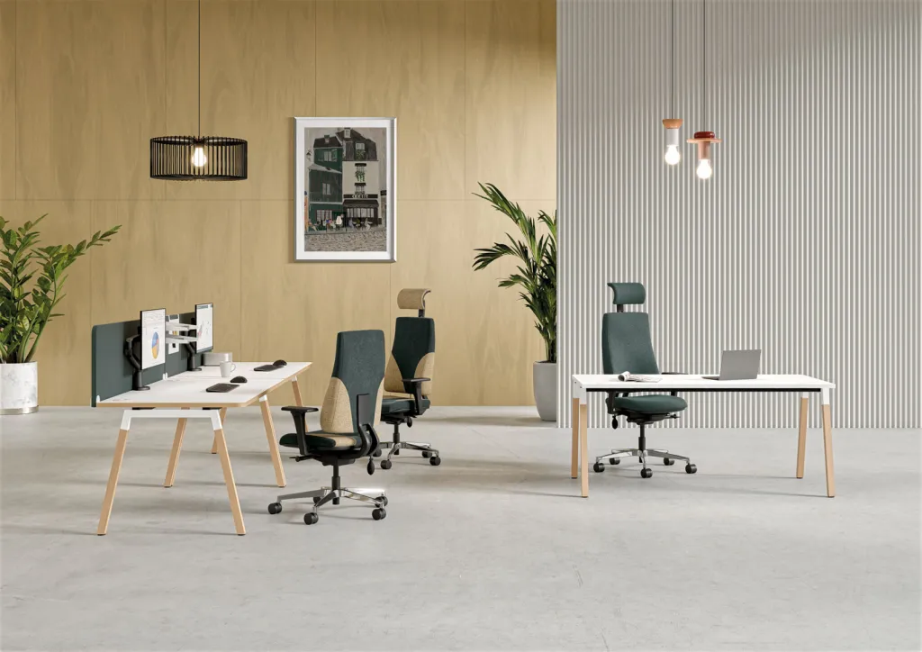 Fauteuil de bureau ergonomique Axion