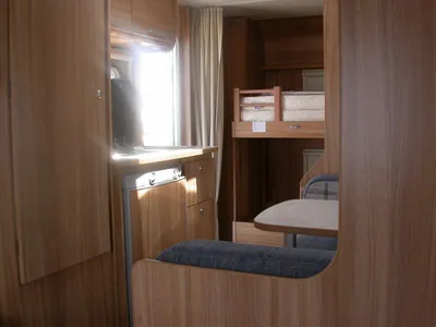 VENDU CARAVANE STERCKEMAN STARLET 470PE