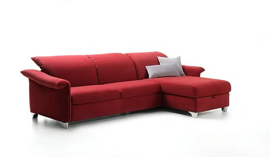 Vente d'un canapé lit convertible GALAXIO sur mesure