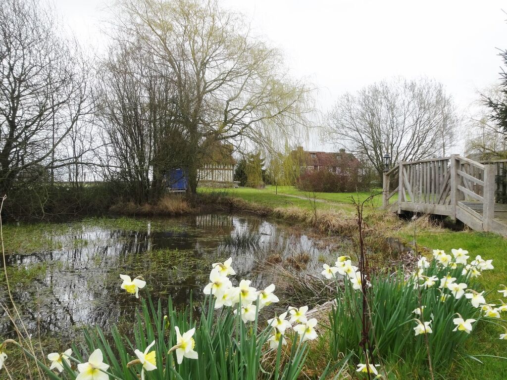 Chemins de randonnée Normandie Pays d'Auge Calvados 14