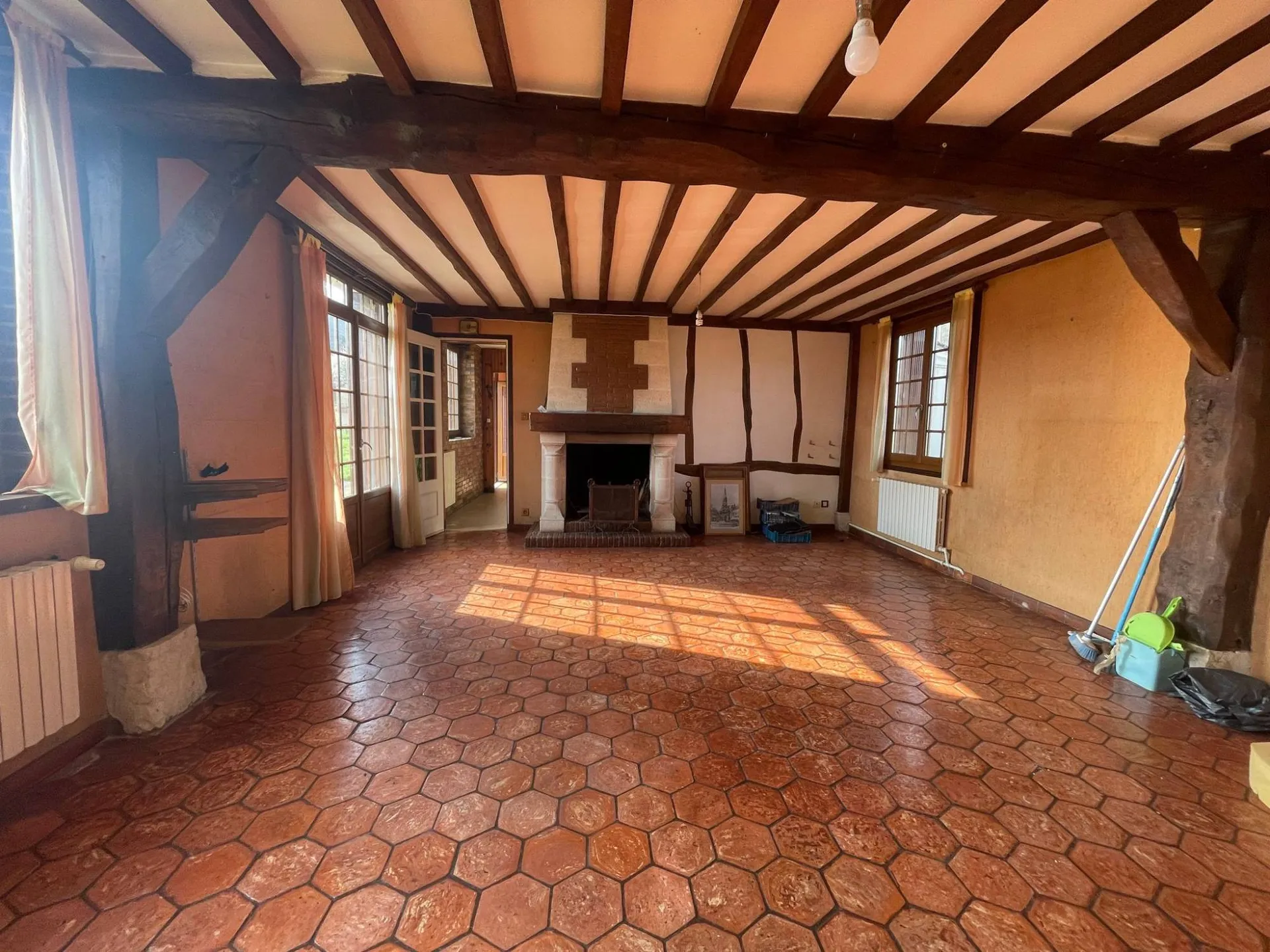 Maisons mitoyennes à rénover - 76 MONTVILLE