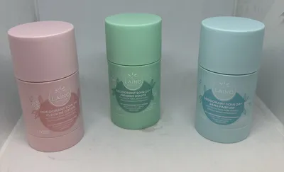 DEODORANTS LAINO PHARMACIE DU PETIT BOSQUET 13012 MARSEILLE 