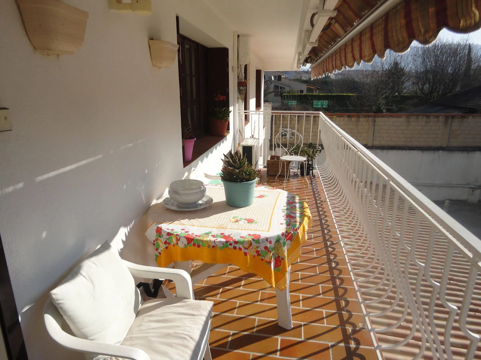 roquefort la bedoule appartement