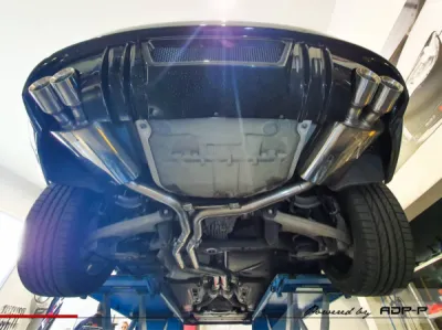 préparation moteur Audi S5