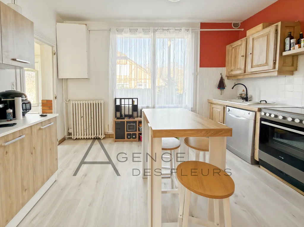 A SAISIR MAISON 75 M2 HABITABLE SUR LA COMMUNE DE SAINT AUBIN LES ELBEUF