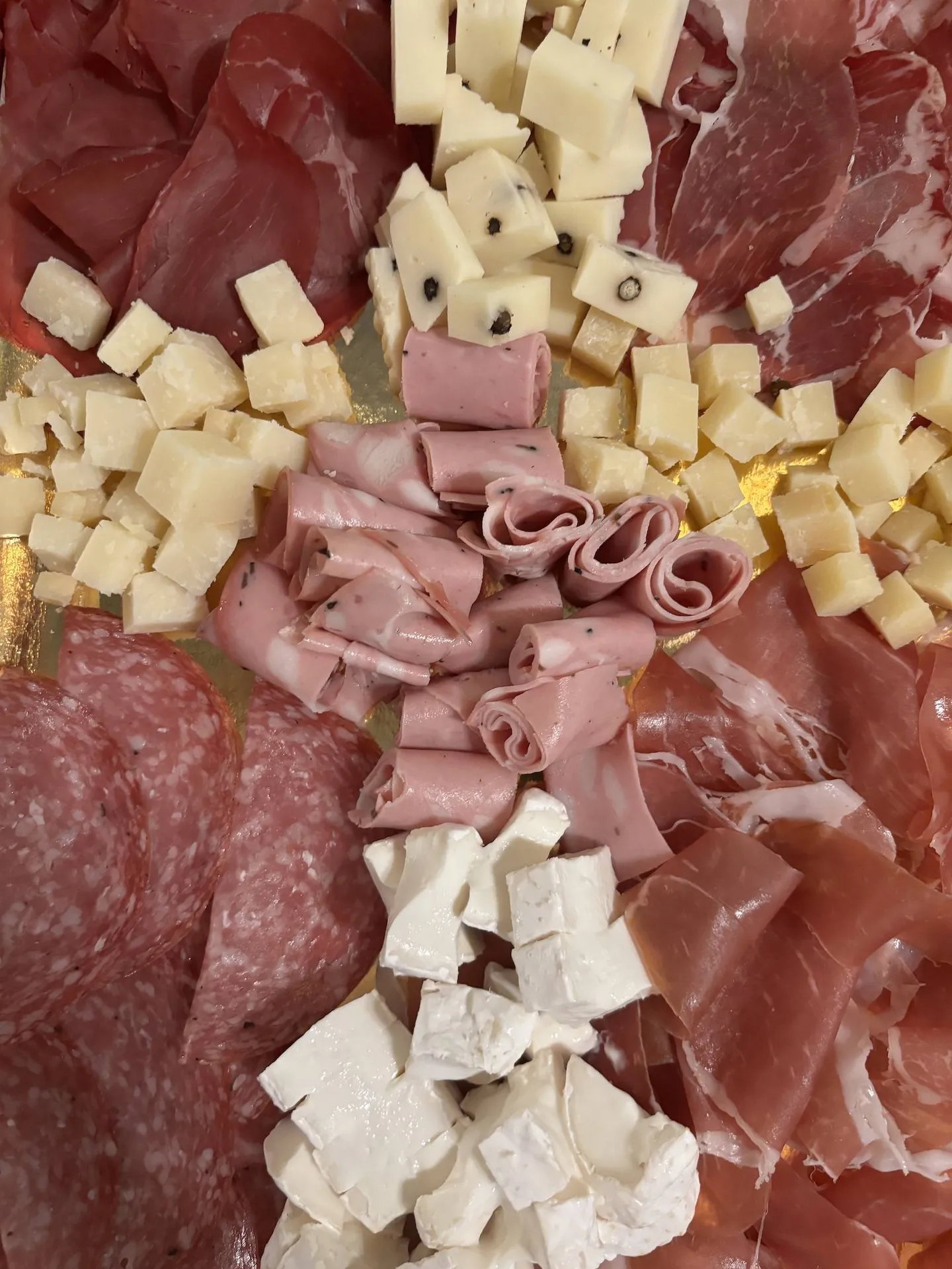 casa becchio plateau fromage et charcuterie