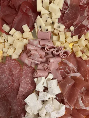 casa becchio plateau fromage et charcuterie