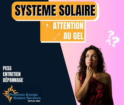 Faites vérifier votre système solaire en fonction de la météo dans les Bouches du Rhône