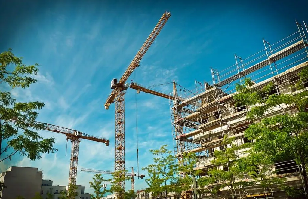 Nettoyage fin de chantier Le Havre