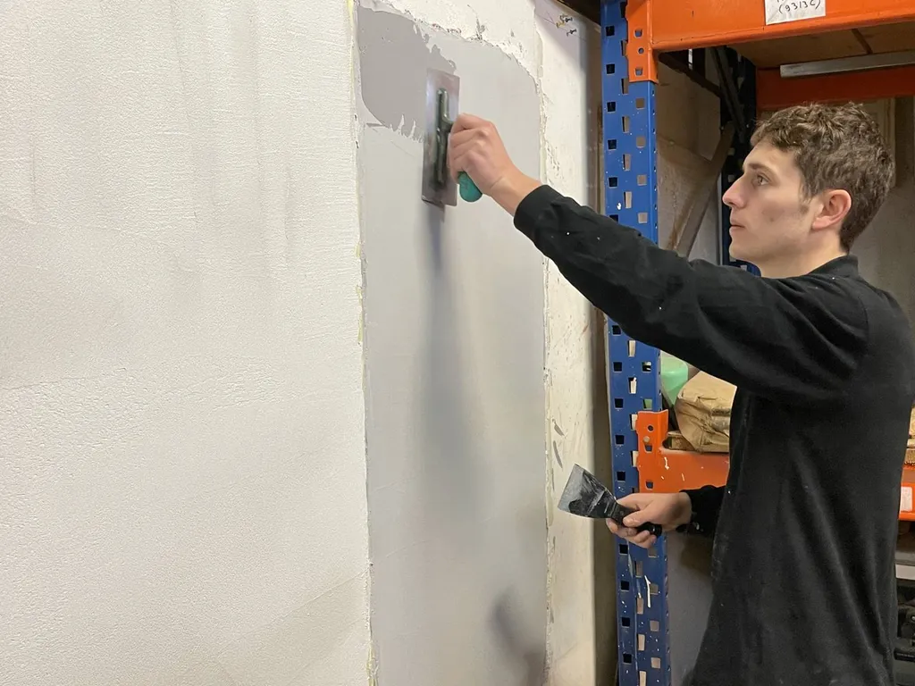 FORMATION BETON CIRE SANARY