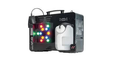 adj fog fury jett machine à fumée verticale LED DMX effet fumée DJ soirée événement achat vente boutique magasin showroom roanne le coteau