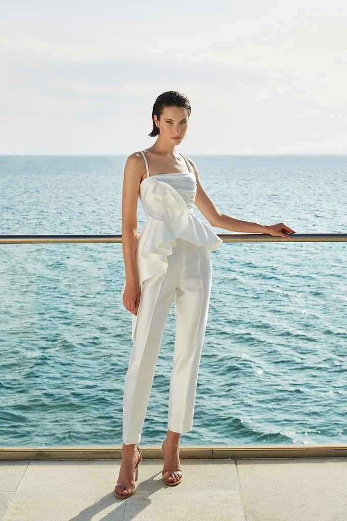 Ensemble pour mariage civil à Marseille