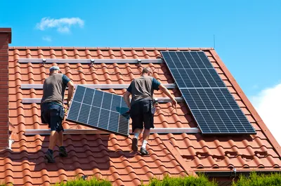 Optimiser le chauffage de votre maison grâce aux panneaux solaires hybrides couplés à une PAC en Provence