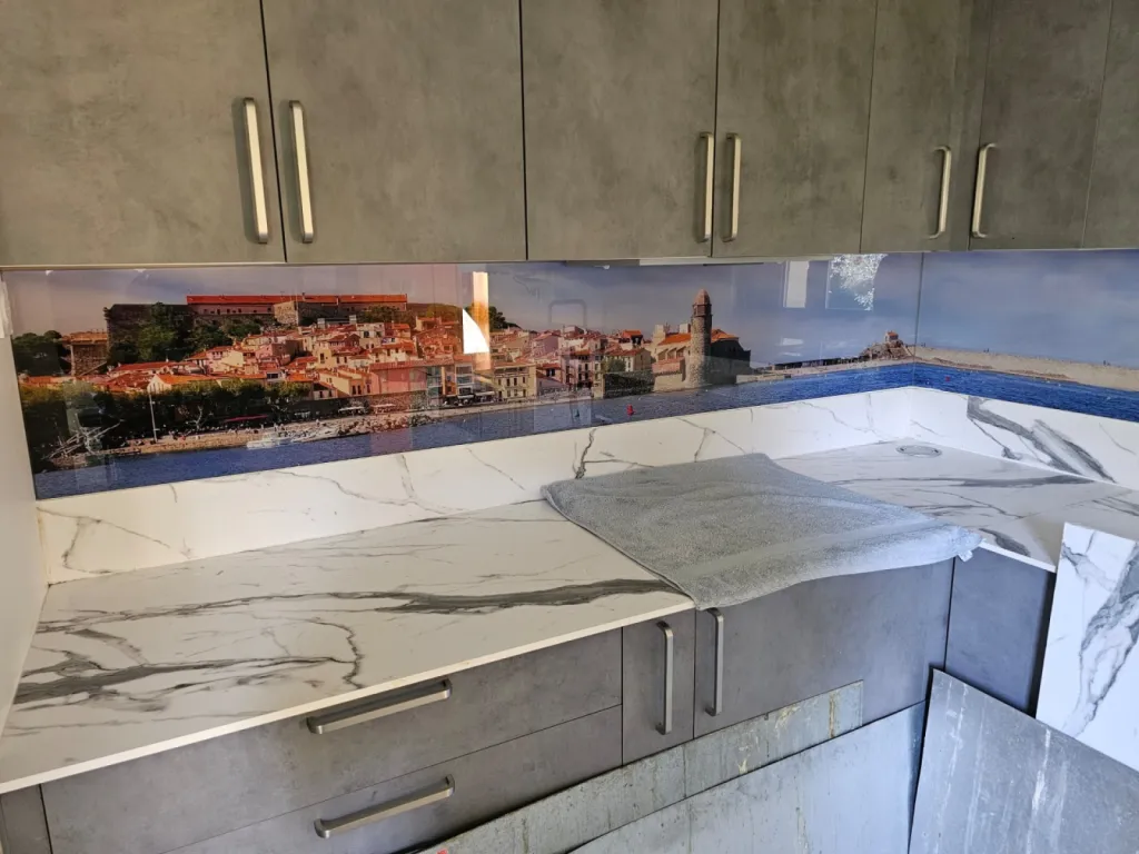 Un moment d'évasion avec le magnifique village de COLLIOURE