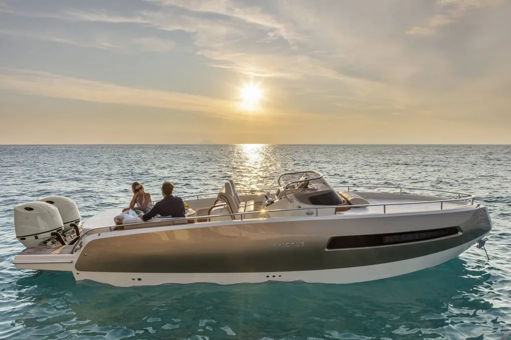 Acheter votre GT 280 S chez Meca Nautique pour naviguer dans le Golfe du Morbihan