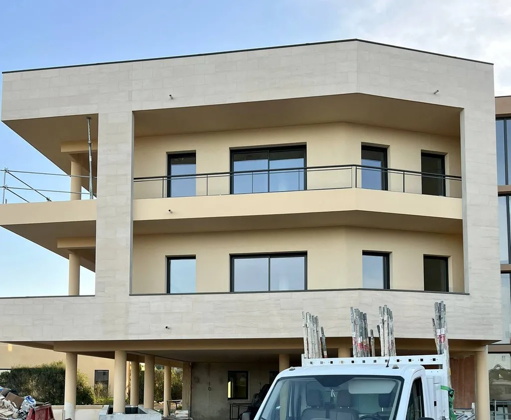 ravalement de façade près de Aubagne