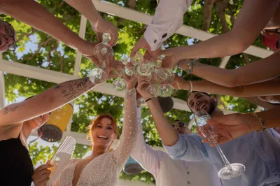 mariage laïc en Grèce