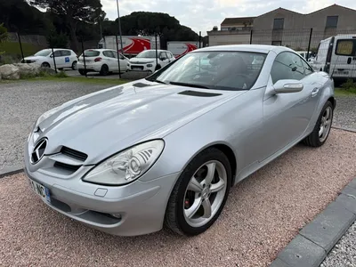 MERCEDES BENZ SLK 300 V6 3.0 L 231CV Cabriolet Boîte Auto