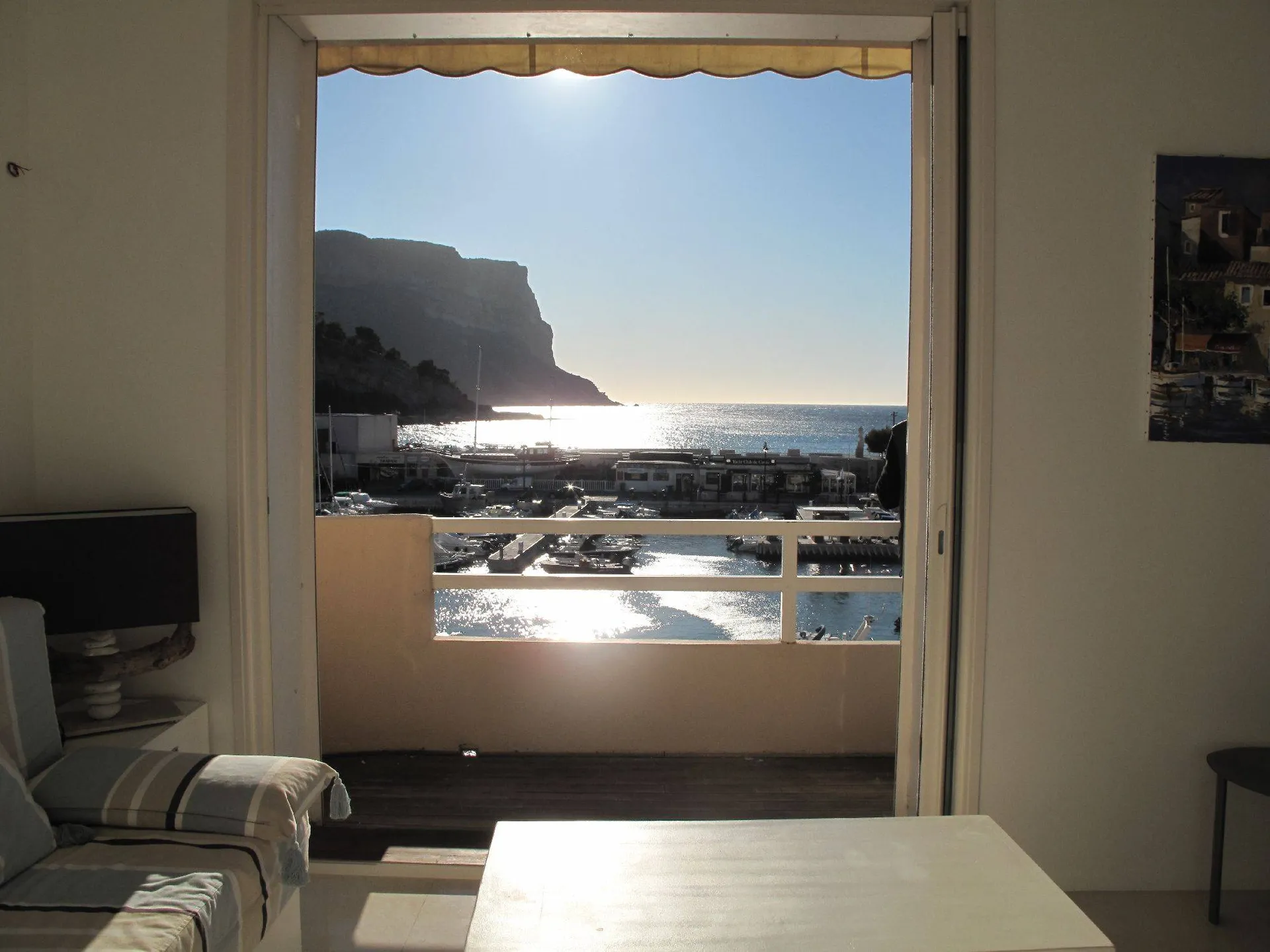 Vente appartement Cassis