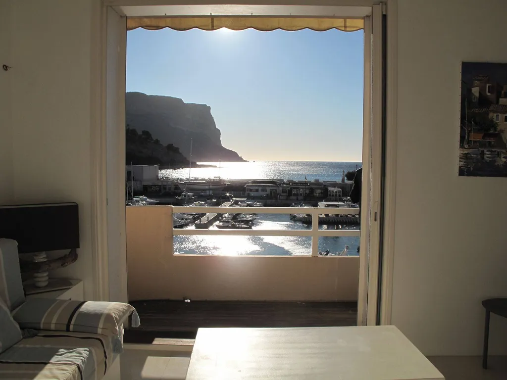 Vente appartement Cassis