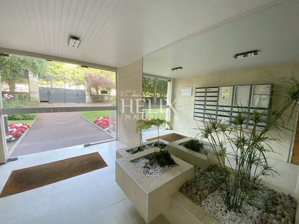 Le Pecq - 2 pièces à moins de 15 minutes à pied du RER