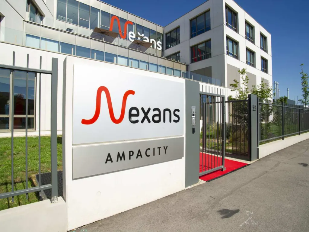 photographe reportage événementiel Nexans AmpaCity