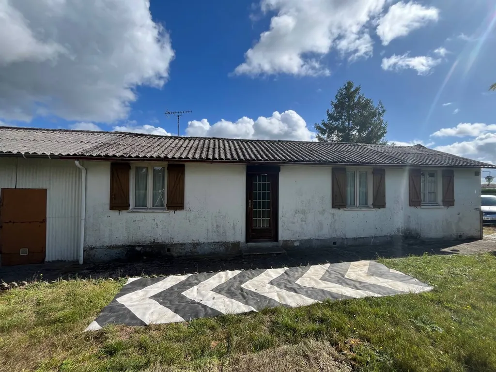 maison à La Mailleraye sur Seine
